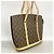 Borsa a tracolla Louis Vuitton Monogram Babylon - vista 2