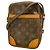 Borsa a tracolla Louis Vuitton Monogram Danube