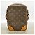Borsa a tracolla Louis Vuitton Monogram Danube - vista 11