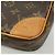Borsa a tracolla Louis Vuitton Monogram Danube - vista 6