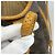 Sac cabas Louis Vuitton Monogram Neverfull MM - vue 11