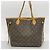 Sac cabas Louis Vuitton Monogram Neverfull MM - vue 12