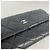 Chanel Matelassé Long Wallet aus Lammleder - Ansicht 8
