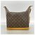 Bolso de hombro Louis Vuitton Monogram Amfar Three - vista 13