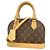 Sac à main Louis Vuitton Alma BB Monogram