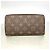 Louis Vuitton Monogram Zippy Wallet - Ansicht 8