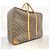 Bolsa Boston Louis Vuitton - Monogram Sirius 50 - vista 2