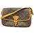 Borsa a tracolla Louis Vuitton Monogram Sologne