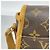 Borsa a tracolla Louis Vuitton Monogram Sologne - vista 7