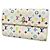 Portafoglio Tri-fold Louis Vuitton in Blanc