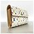 Portafoglio Tri-fold Louis Vuitton in Blanc - vista 2