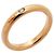 Autre Marque Tiffany & Co. Ehering aus 18K Roségold mit Diamanten