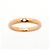 Autre Marque Tiffany & Co. Ehering aus 18K Roségold mit Diamanten - Ansicht 2