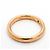 Autre Marque Tiffany & Co. Ehering aus 18K Roségold mit Diamanten - Ansicht 4