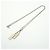 Autre Marque Tiffany & Co. 1837 Double Bar Halskette - Ansicht 3