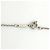 Autre Marque Tiffany & Co. 1837 Double Bar Halskette - Ansicht 4