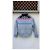 Giorgio Armani Strickjacke
Grau Rosa Blau Muster
Wollmischung - Ansicht 10