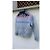 Giorgio Armani Strickjacke
Grau Rosa Blau Muster
Wollmischung - Ansicht 3