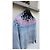 Giorgio Armani Strickjacke
Grau Rosa Blau Muster
Wollmischung - Ansicht 4