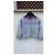 Giorgio Armani Strickjacke
Grau Rosa Blau Muster
Wollmischung - Ansicht 9
