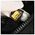 Chanel Sport Line Bolsa Duffle em Nylon Acolchoado Grande com Bolso Duplo - vista 5