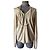 Christian Dior Kaschmir-Seiden-Pullover Beige