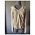 Christian Dior Kaschmir-Seiden-Pullover Beige - Ansicht 3