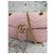Borsa Gucci GG Marmont in pelle matelassé - vista 2