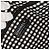 Chanel Weekender Gingham Print Canvas Large - vista 4