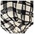 Chanel Weekender Gingham Print Canvas Large - vista 7