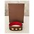 Louis Vuitton Monogram Lederarmband Braun Gold - Ansicht 4