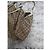 Borsa a mano Gucci Sukey in tela monogram - vista 5