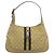 Gucci Web Jackie O Hobo GG Canvas Medium