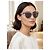Gafas de sol Dior Catwalk - Negro y Rosa - vista 2