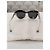 Gafas de sol Dior Catwalk - Negro y Rosa - vista 5
