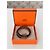 Bracelete Hermès em couro e metal dourado - vista 10