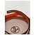 Bracelete Hermès em couro e metal dourado - vista 7