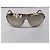 Emporio Armani EA 9701/S Occhiali da sole aviator argentati - vista 3