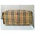 Burberry Borsa da Viaggio Nova Check in Tela e Pelle - vista 5