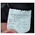 Moschino Jeans Vestido Midi Ajustado Negro con Encaje - vista 6