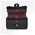 Timeless Borsa Chanel Flap Bag Classic Medium in pelle nera - vista 8