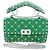 Valentino Garavani Free Rockstud Spike Flap Quilted Leather Small