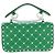 Valentino Garavani Free Rockstud Spike Flap Quilted Leather Small - vista 2