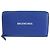 Cartera larga de piel Balenciaga
