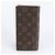 Louis Vuitton Monogram Portefeuille Brazza Bi-fold Leather Wallet - view 2