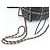 Chanel Schultertasche mit Kette aus Lammleder - Ansicht 2
