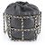 Chanel Schultertasche mit Kette aus Lammleder - Ansicht 3