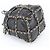 Chanel Schultertasche mit Kette aus Lammleder - Ansicht 4
