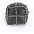 Chanel Schultertasche mit Kette aus Lammleder - Ansicht 6
