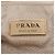 Borsa Tote in pelle Prada Triangle Logo - vista 8